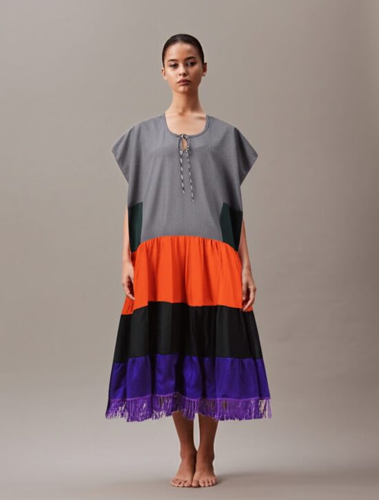 Longue Robe Bohèmes Dolly